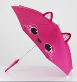 led umbrella for baby _ safeguard cat pk